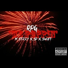 M Stizzy SP & Swift - We Poppin