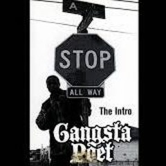 Gangsta Poet - 1 Way To Live