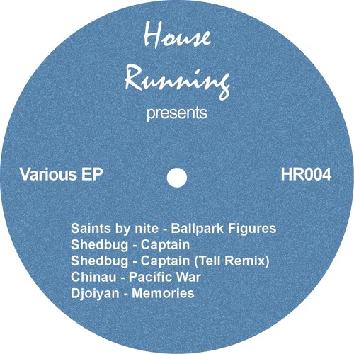 Shedbug - Captain (Orginal mix)