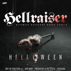 Hellraiser 31 - 10 - 2015