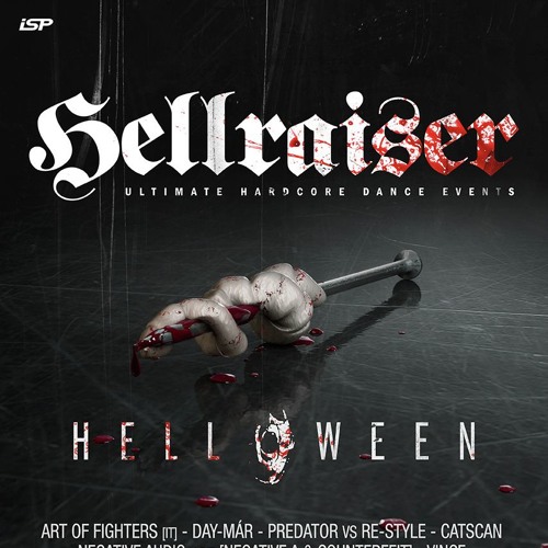 Hellraiser 31 - 10 - 2015
