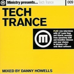 206 - Ministry Presents... Tech Trance - Mixed By Danny Howells (1999)