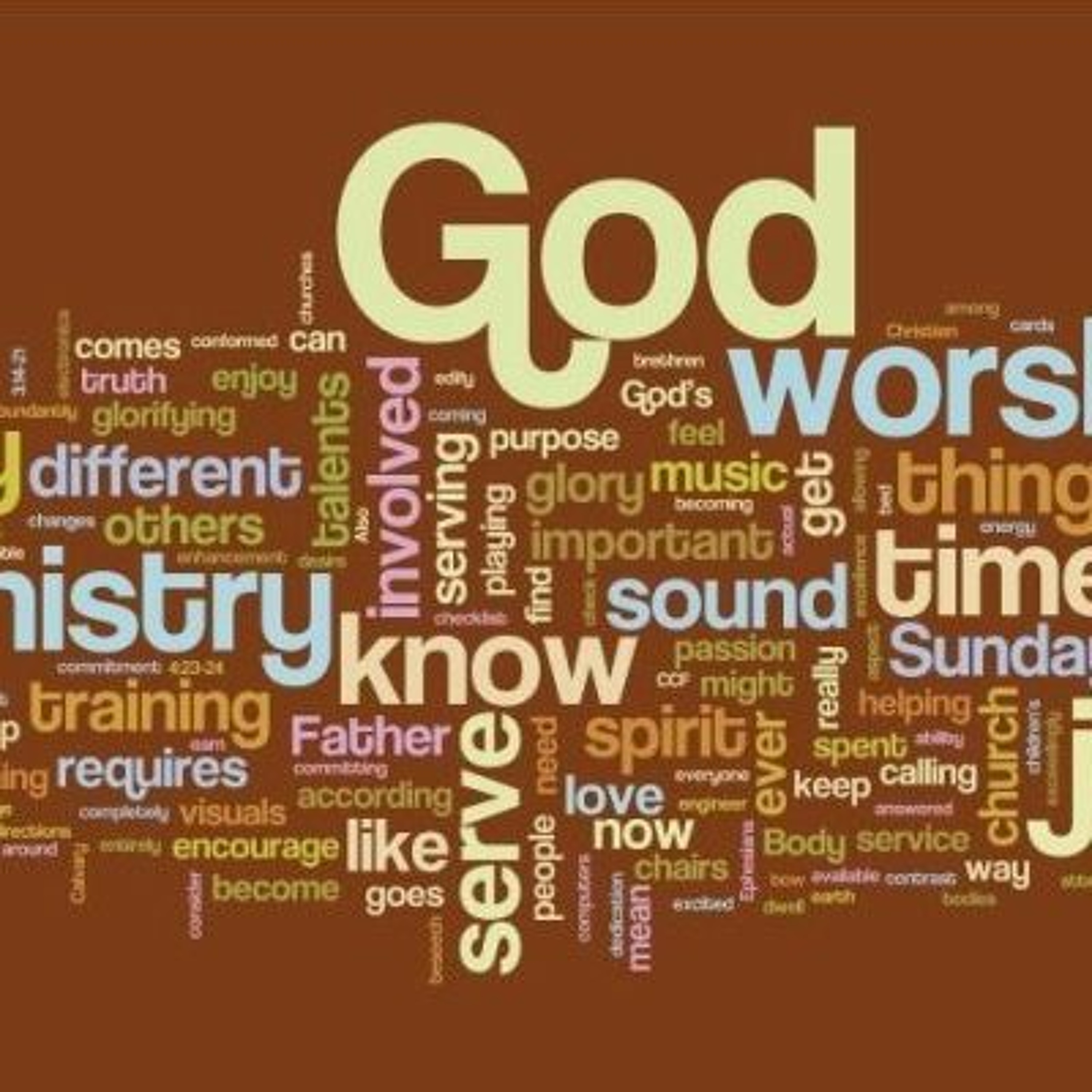 11 - 1-15 - Passionate Worship Sermon episode artwork