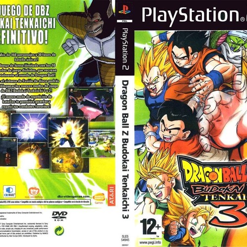  Dragon Ball Z Budokai Tenkaichi 3 : Video Games