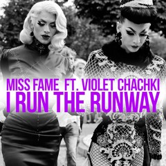 Miss Fame - I Run The Runway (ft. Violet Chachki) (Fanmade Instrumental)