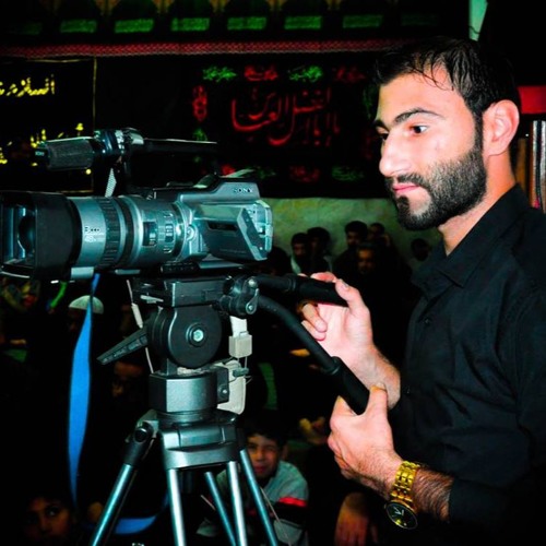 الحاج باسم الكربلائي يا عباس فكدك هضمنة