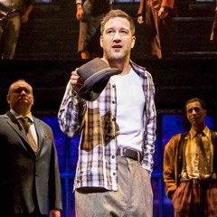 MEMPHIS THE MUSICAL - MEMPHIS LIVES IN ME - FROM THE FINAL SHOW - 31.10.2015