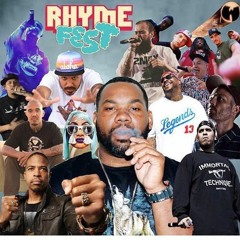 RhymefestLA iii Dj Proper Mixtape Feat Raekwon, Zion I, Immortal Technique, & Freestyle Fellowship