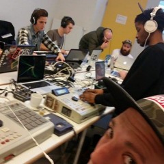 Stab Beatmaker - CRAB BOOGIE Beatmaker contest- TOUR 2 (instrumental)