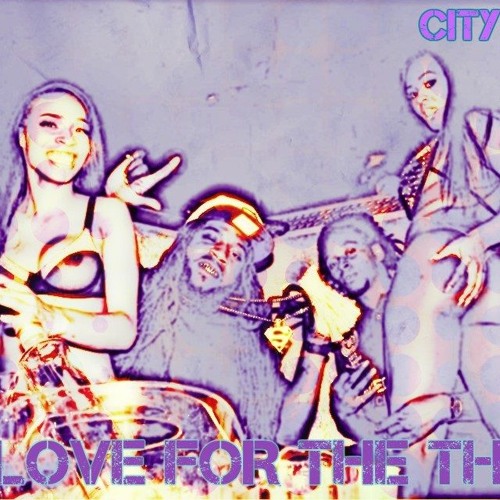 CITY SKIPP - NO LOVE FOR THE THUGS