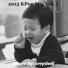 2015 KPop Mix Vol. 1