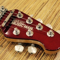 Music Man Axis EX - Demo