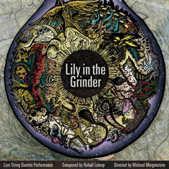 Lily In The Grinder - Part 4