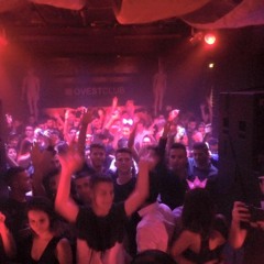 Alessio Frino @ Ovest Music Showcase @ Lux Club 31 10 2015