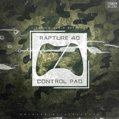 Rapture 4D - Control Pad EP [OUT NOW ON JUNO & iTUNES !!] [TAUDIO 010]