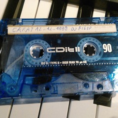 Carat Mixtape 12-12-1999 Dj Philip (Side A)