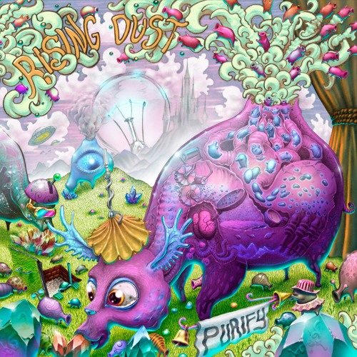 Rising Dust - Sparo (full version)