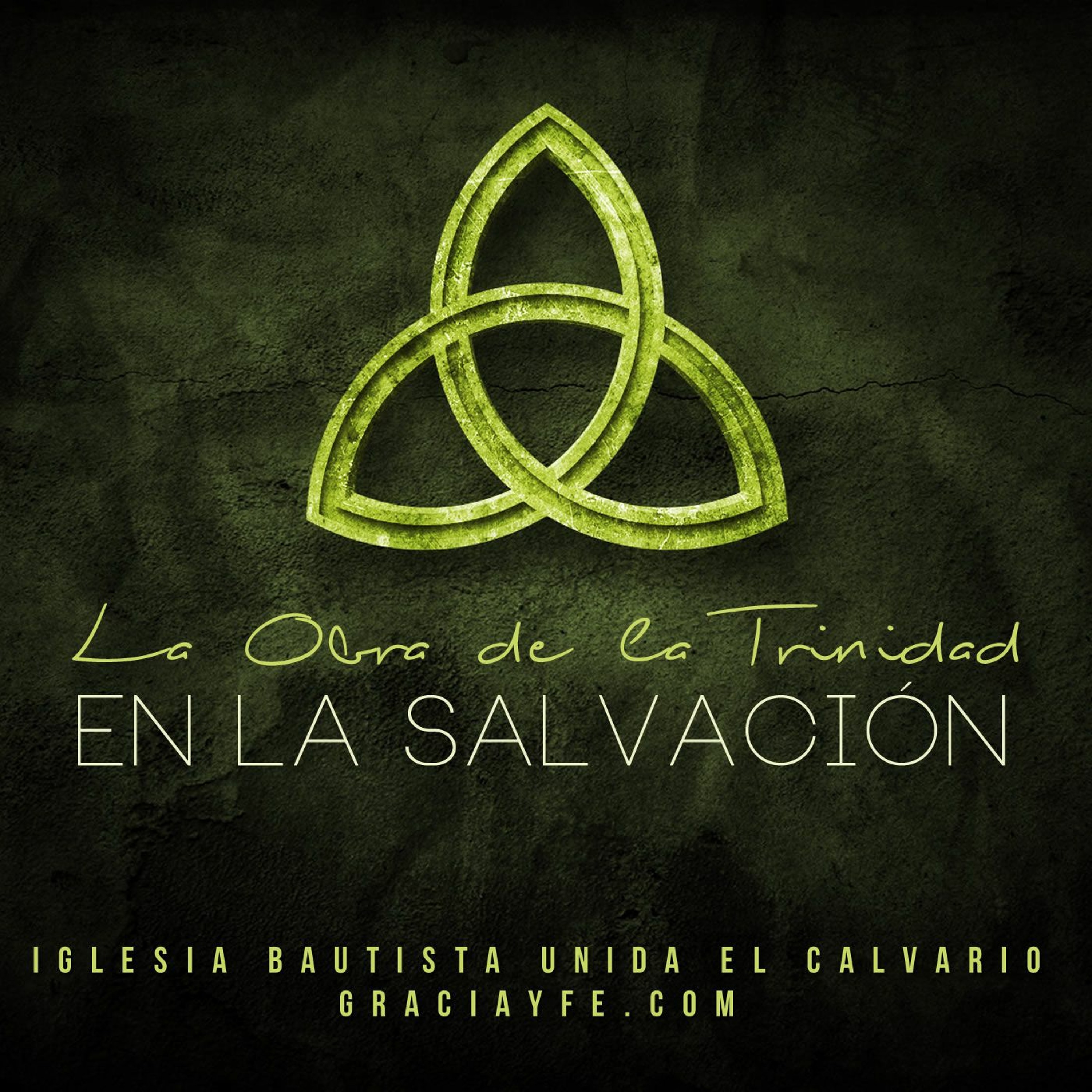 La Obra de la Trinidad en la Salvación episode artwork