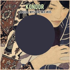 Kondor jazzy hip hop mixtape vol.1