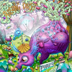 Rising Dust - Purify Album (Out now On Mainstage Records)