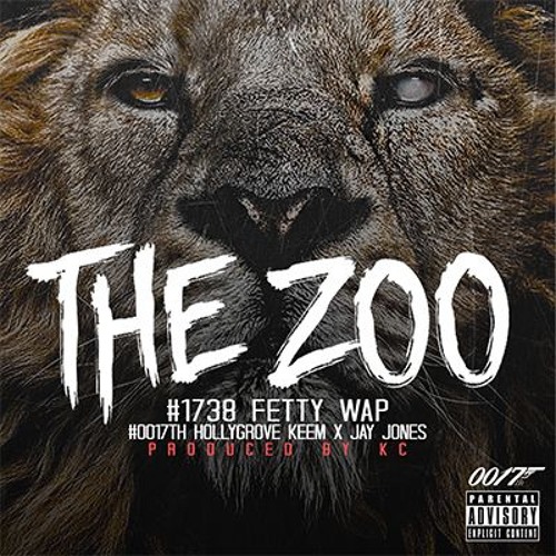 The Zoo Holly Groove FettyWap (Official Remix) @93rddagod