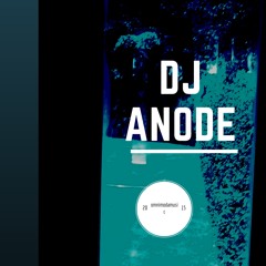 DJ Anode - Cant See The Stars