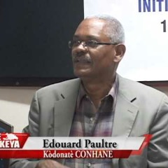 Haïti-Élections 2015; Edouard Paultre concernant le déroulement du scrutin stream.2015-10-27.075029