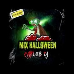 Set - Mix Halloweed 2k15 carlos angel