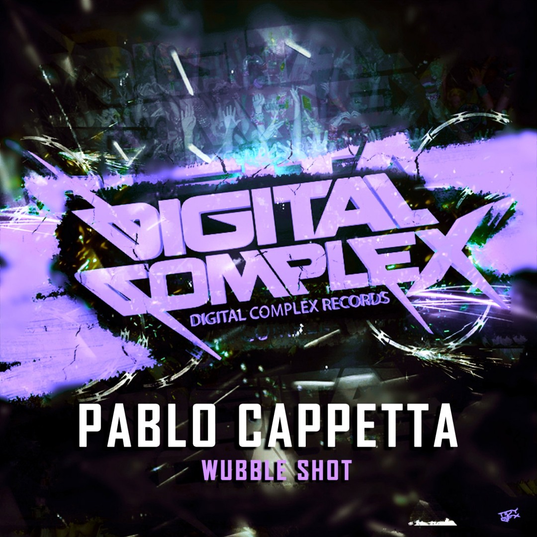 Stream Pablo Cappetta - Wubble Shot (Original Mix) [Out Now] by Digital ...