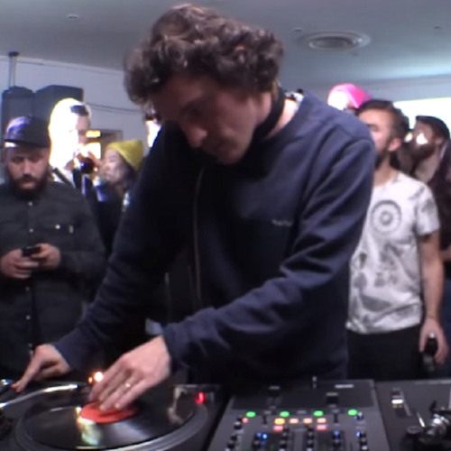 Retrogott Boiler Room Cologne DJ MC Set