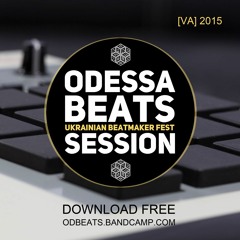 V.A. - Odessa Beats Session-2015 (Preview)