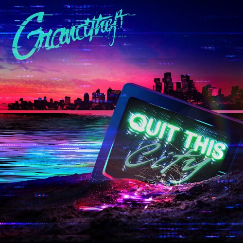 Grandtheft - Quit This City EP