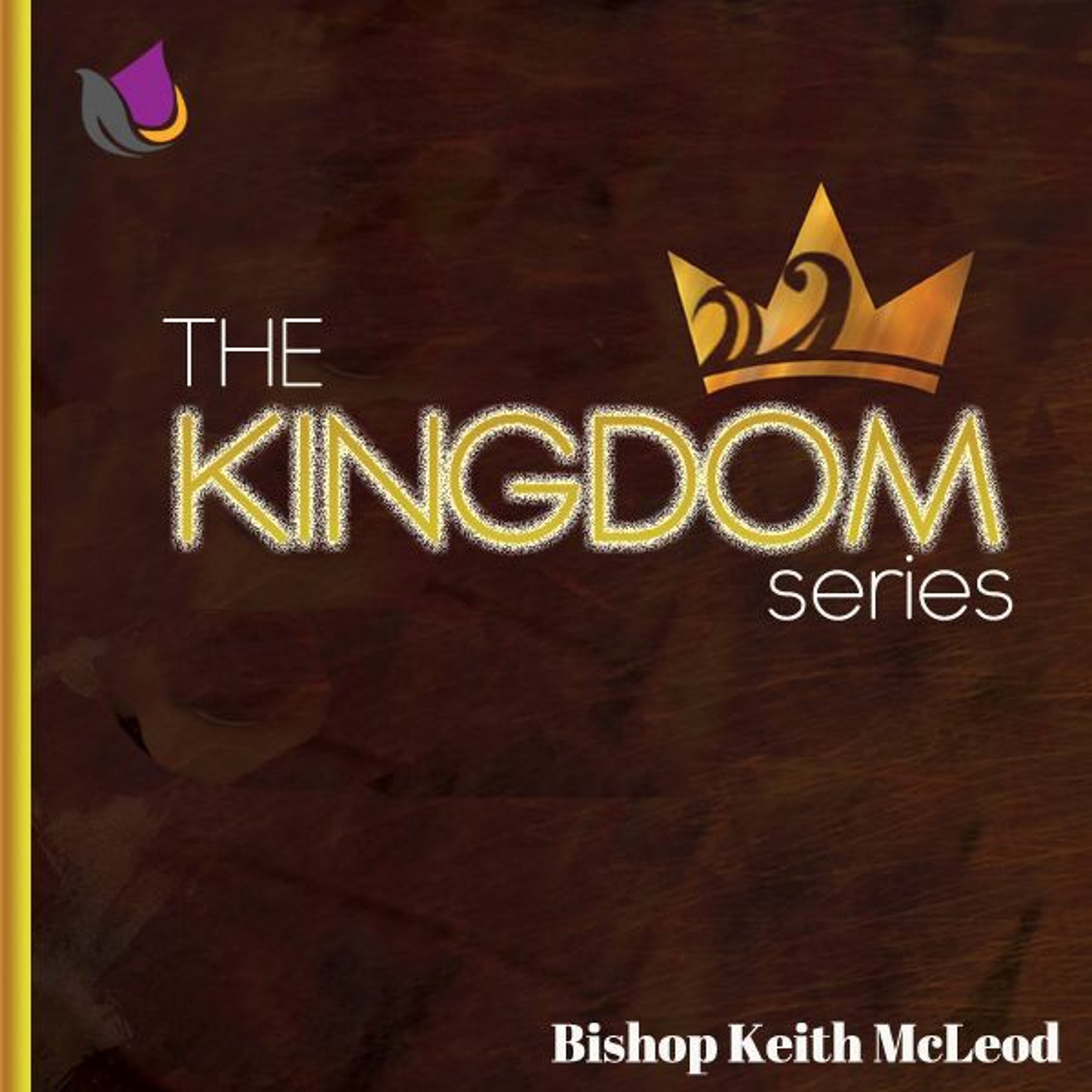 Bishop Keith McLeod