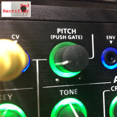 BadRectifier.band | Dialing It In, Microtonal Roland System-1m Explorations 1