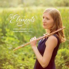 Ian Clarke:  Orange Dawn