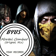 Byus - Mortal Combat (Original Mix) SPECIAL HALLOWEEN TRACK