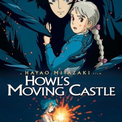 Joe Hisaishi - Howl's Moving Castle - Piano Version