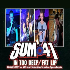 Sum 41 - In Too Deep (Thomas East & NDS Feat. Sebastian Schalk & Egoan Remix)