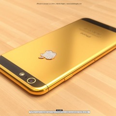 TrapPhone Bling - SumoPocketsNero