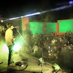 Alberto Mauiztic - Sistema lunar (en directo)