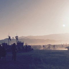 Jacob Groening @ Kalliope Burning Man 2015