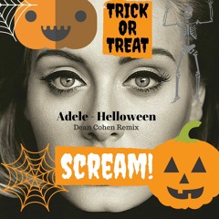 Adele - Helloween (Dean Cohen Remix)