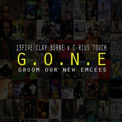 G.O.N.E prod by C-Rius Touch