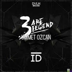 3 Are Legend Vs Ummet Ozcan - ID Vs  No Beef (VennSkap mashup)