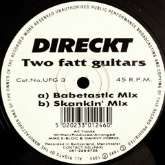 Direckt - Two Fatt Guitars (Jim Hopkins Twitch Remix Service Re-Edit)- LIMITED DOWNLOAD!