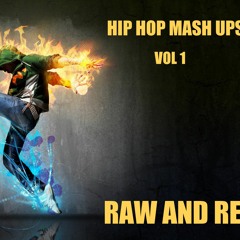 DJ LG HIP HOP MASH UPS MIX