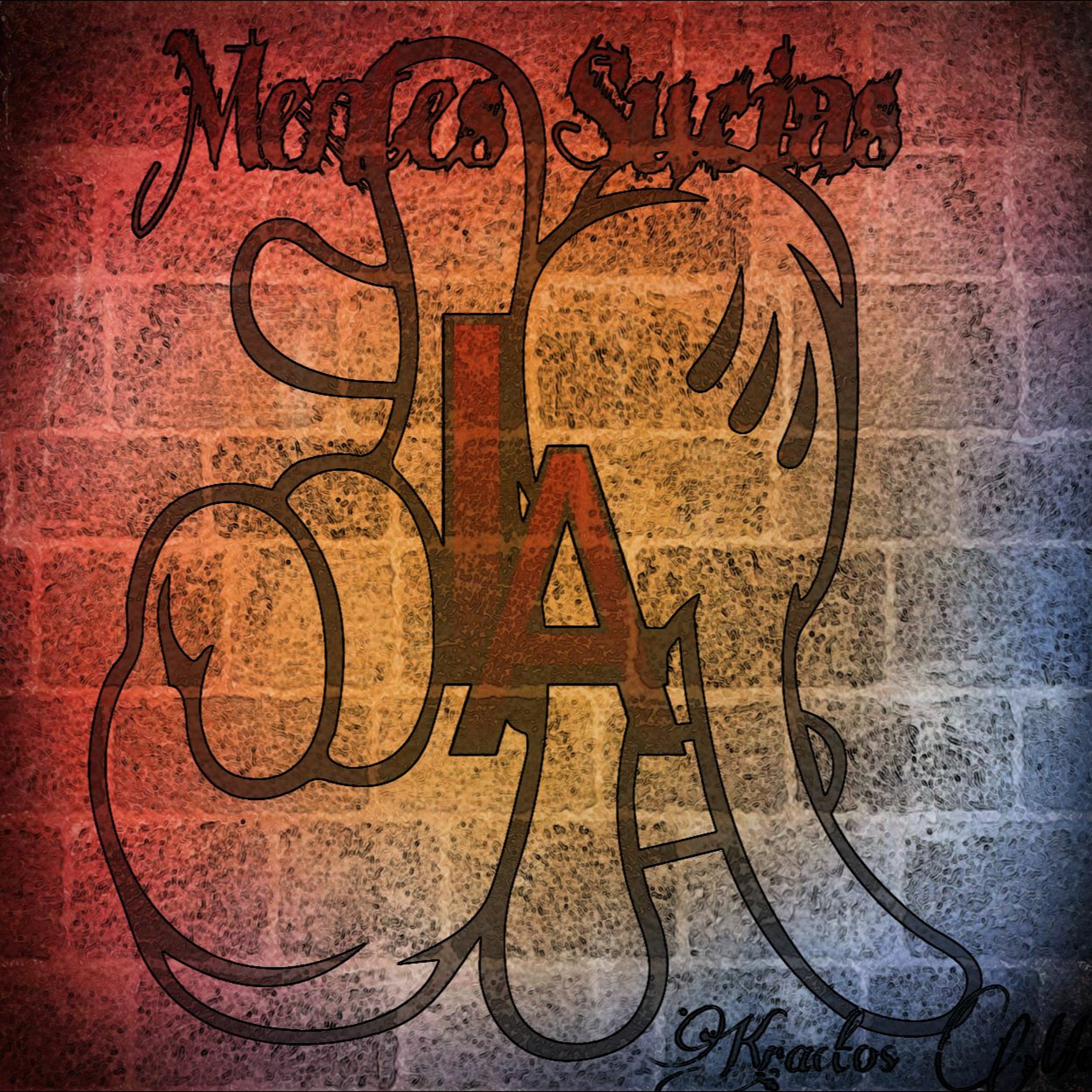 Solo Hablan De Mi - Street Wan Ft Shadown One Ft Kractos Mc Ft Maury Cruz Ft Zeuq Mc (L.A. Crew) episode artwork