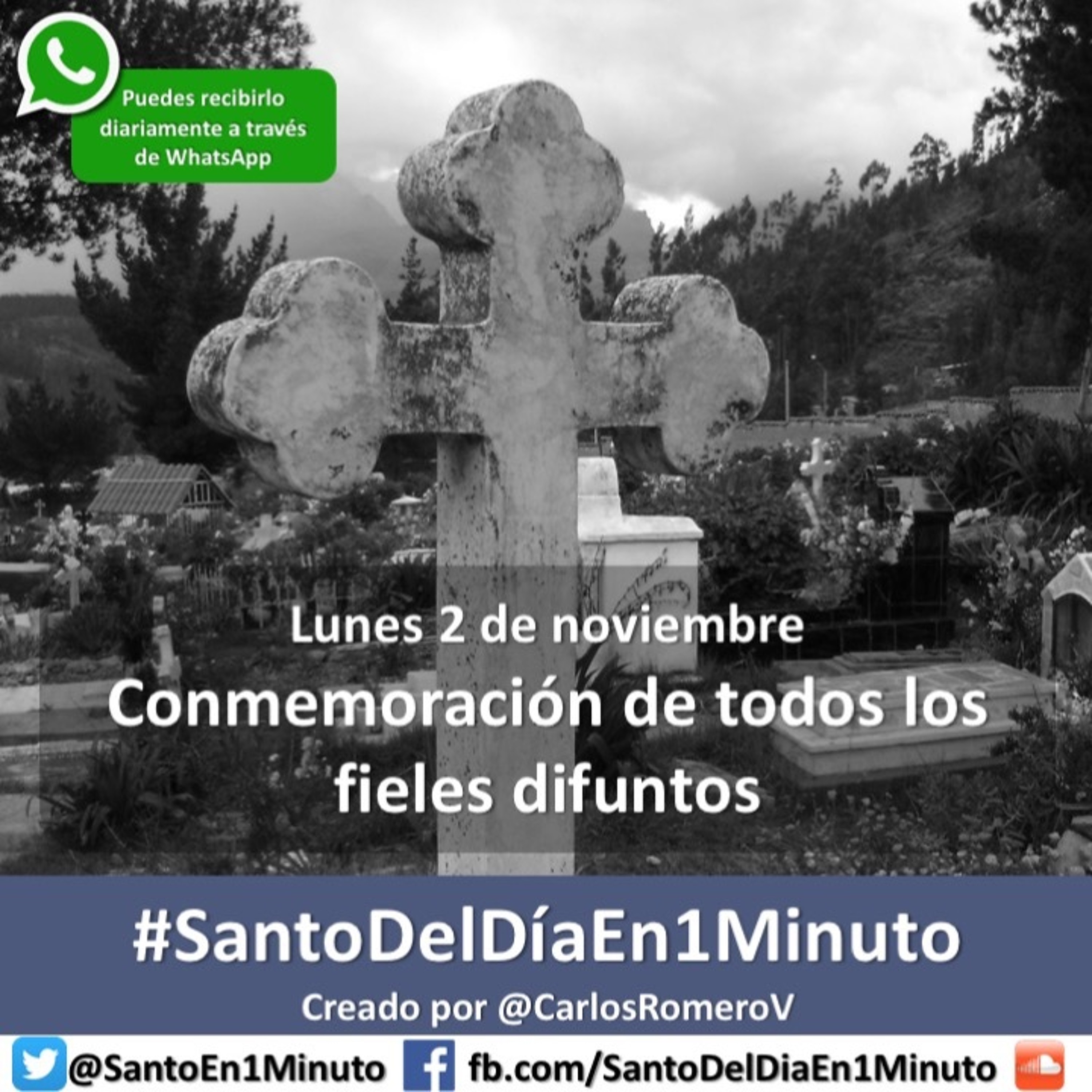 SantoDelDíaEn1Minuto