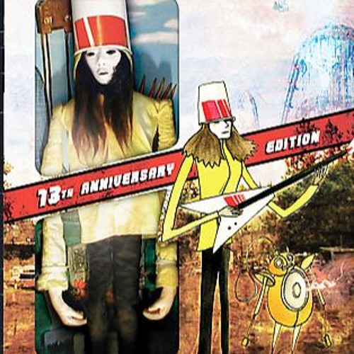 Buckethead - Binge and Grab - Demo