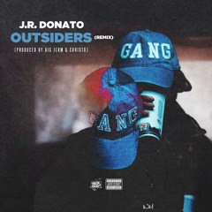 Wiz Khalifa - "Outsiders" (J.R. Donato Remix)